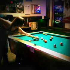 Pool Tables in